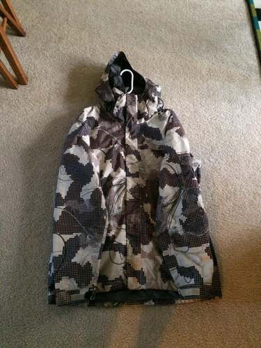 Men's Large Salomon Jacket Adult