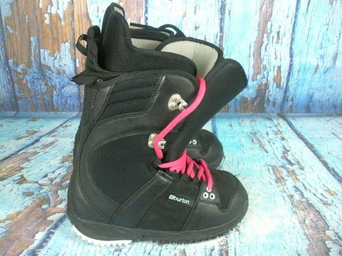 Burton Women's Freestyle Snowboard Boots Size 7