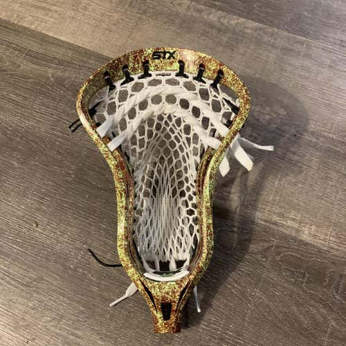 New Custom Dyed Surgeon 500 Head