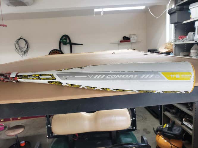 2017 Combat Maxum Bat