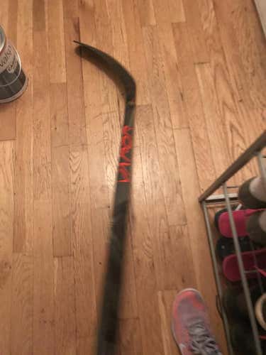 New Bauer Vapor FlyLite Hockey Stick Righty Mid Senior