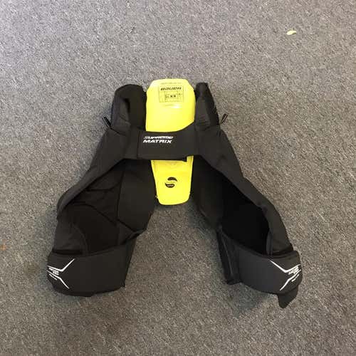 Bauer Supreme Matrix Hockey Girdle Senior Medium Used