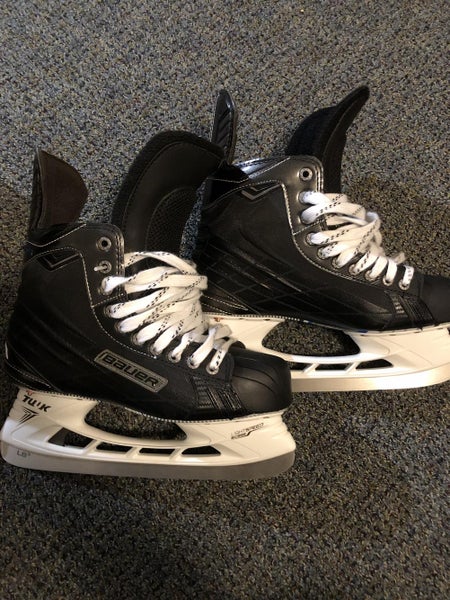 New Bauer Nexus 7000 Hockey Skates Senior Size 9