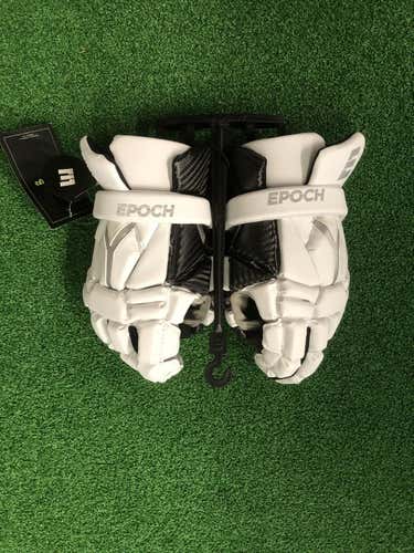 New Epoch Integra Lacrosse Goalie Gloves - 13"