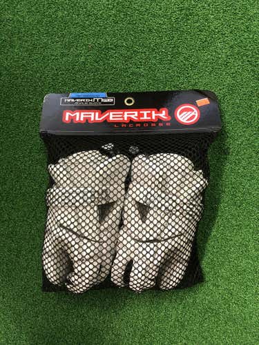 New Maverik Max Goalie Gloves - 12"