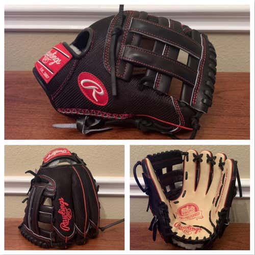 Rawlings Pro Preferred Baseball Glove