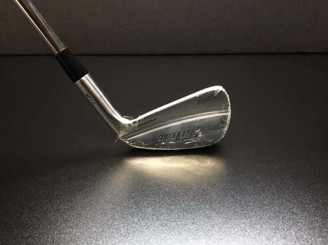 New Men's Titleist 716 MB Single Iron Righty