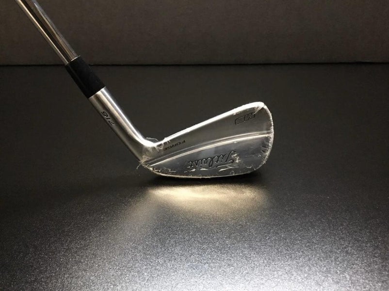 New Men's Titleist 716 MB Single Iron Righty