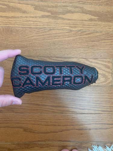 Titleist Scotty Cameron Select Putter Cover