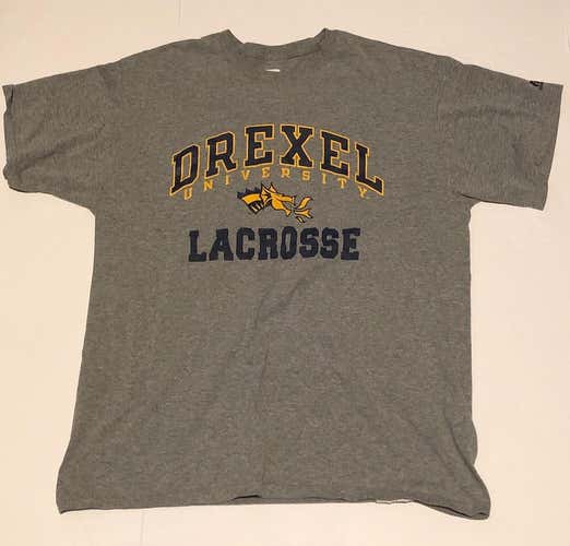 Drexel University Lacrosse T-Shirt