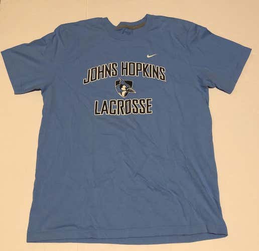 Nike Johns Hopkins Lacrosse T-Shirt