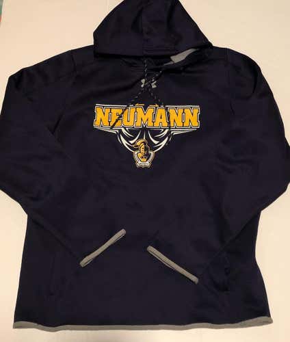 Under Armour Neumann University Hoodie