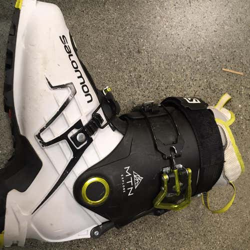 Unisex Spine 100 Ski Boots