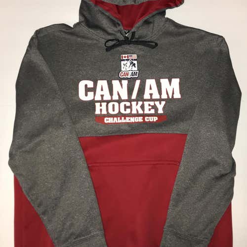 CAN/AM Hockey Hoodie (S)
