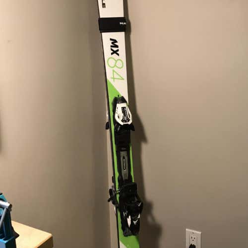 Kastle MX84 Skis