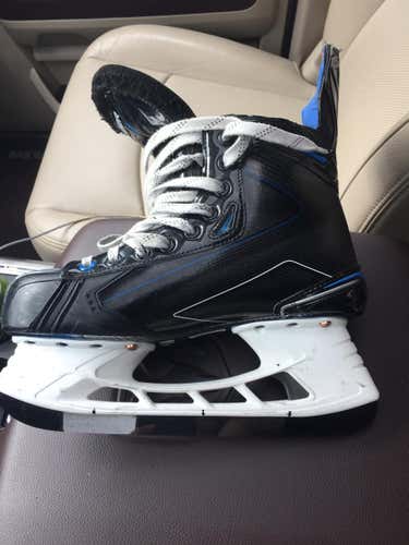 Bauer Nexus 2N Hockey Skates Senior Size 7.5