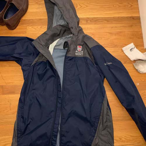 Men's Windbreaker Columbia Size Small