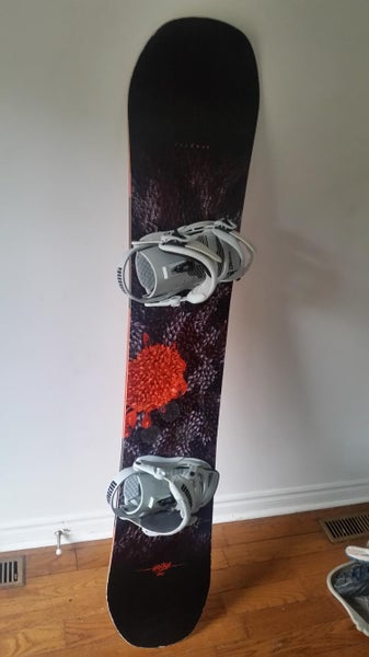 Unisex 156 - 160 cm Salomon Sabotage Snowboard