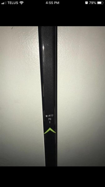 @zenopb *2pack* New Ribcor Trigger3D PMT Hockey Stick Left P77 70Flex