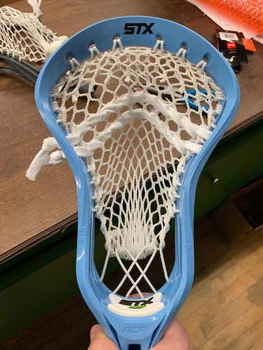 New STX Surgeon 10 500 Carolina Throne F2 Double Inside