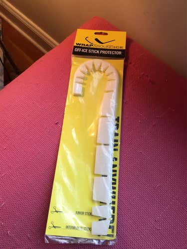 Wrap Around Ice Off Ice Stick Protector
