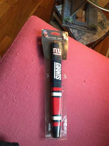 NY Giants Putter Grip