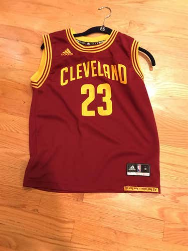 Youth LeBron James Cavaliers Jersey