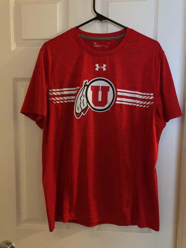 Men's Large Under Armour Shirt Adult