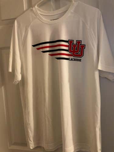 Men's Large Under Armour Shirt Adult