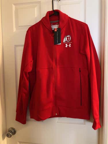 Men's Large Under Armour Jacket Adult