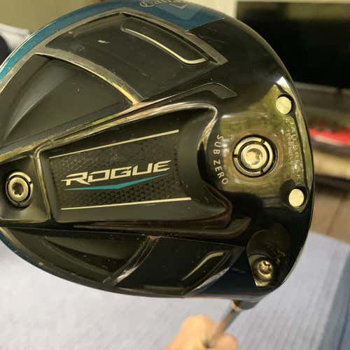 Men's Rogue Sub Zero Driver Righty