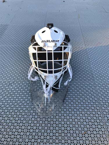 Profile 940x Goalie Mask Junior