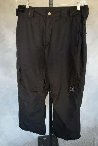 SPYDER SKI SNOWBOARD PANTS MEN SIZE - L