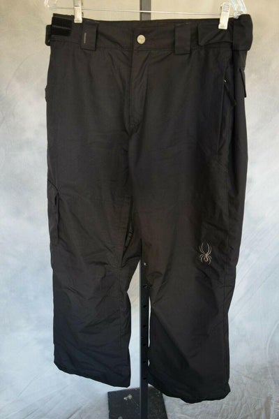 SPYDER SKI SNOWBOARD PANTS MEN SIZE - L