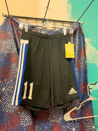 Boy’s Adidas Soccer Shorts Youth Large 139816