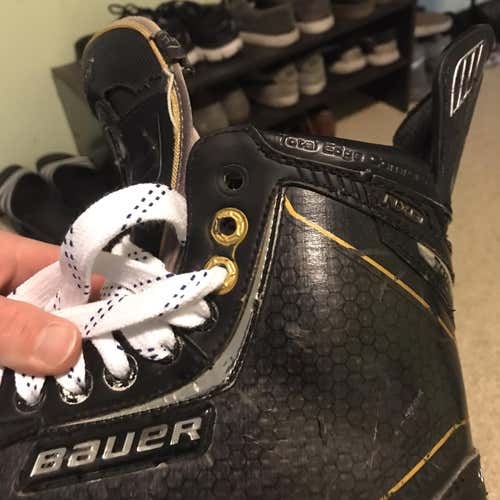 Supreme TotalOne NXG Hockey Skates Senior  Size 7.5