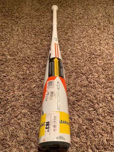 BRAND NEW IN WRAPPER 2018 Easton Ghost X Hyperlite Baseball Bat 31” 19oz (-12)