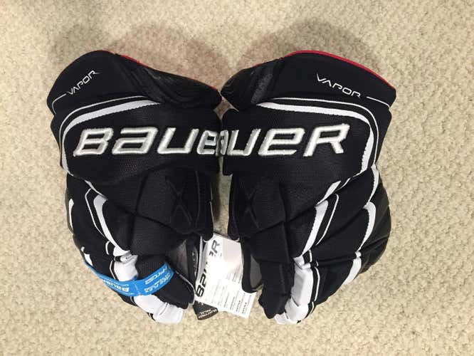 New Bauer Vapor 1X Lite Gloves Senior 14