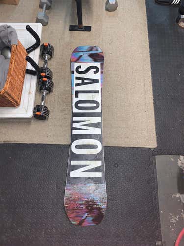 Salomon Huck Knife Snowboard
