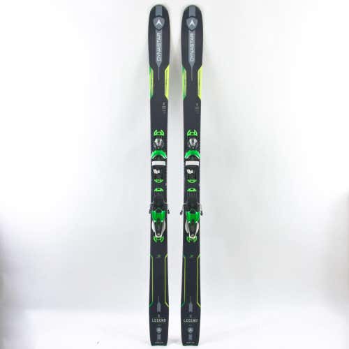 186 Dynastar Legend X88 2019 All-Mountain Skis Look SPC 12 Konect Dual Bindings