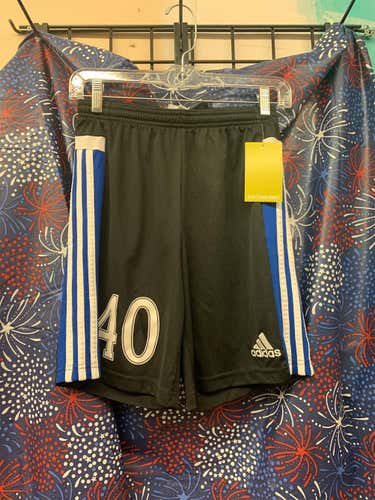 Youth Large Adidas Soccer Shorts 139818