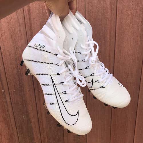 New Men's Size 8.5 Nike Vapor Untouchable Flyknit Elite Cleats