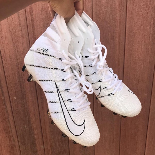 New Men's Size 8.5 Nike Vapor Untouchable Flyknit Elite Cleats