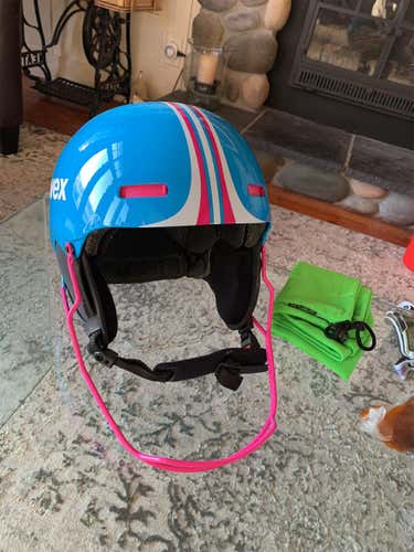 Unisex Small Race + Helmet