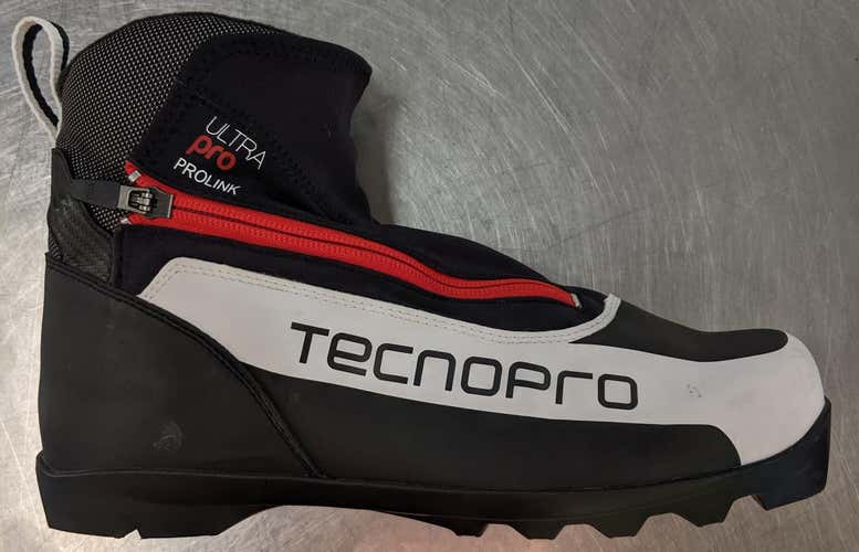 Tecnopro Ultra Pro Prolink Cross Country Ski boots