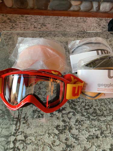 UVEX Ski Goggles