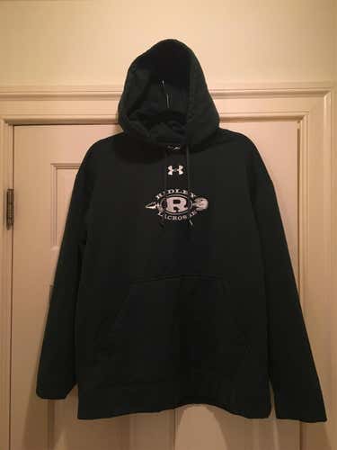 Ridley Lacrosse Under Amrour Sweatshirt