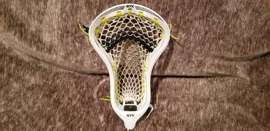 STX Ultra Power Head