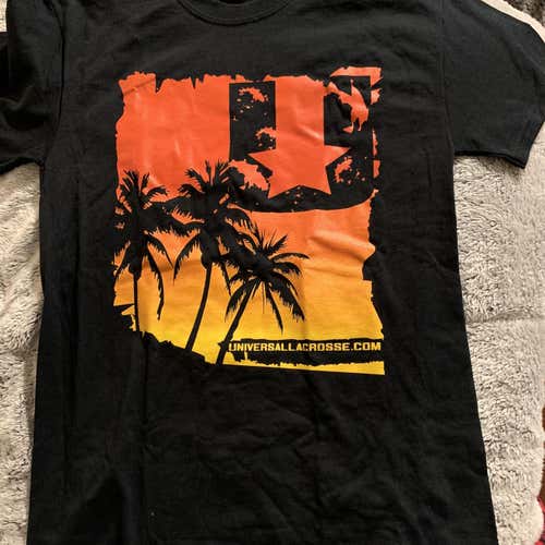 Universal Lacrosse Sunset Tee