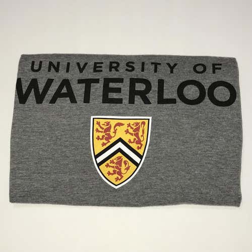 University of Waterloo T-Shirt (M)